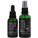 Pure Skin Food Био комплект за сияйна кожа - 1 Комп.