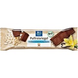 BIO PRIMO Puffat Ris Bars Ekologisk