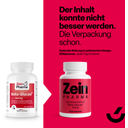ZeinPharma Beta Glukan+ 500 mg - 60 Kapsułek