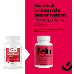 ZeinPharma Beta Glukan+ 500 mg - 60 Kapsułek