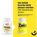 ZeinPharma Króm 250 mcg - 120 kapszula