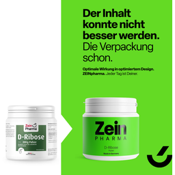 ZeinPharma D-Ribose Poeder - 200 g