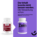 ZeinPharma L-karnosin 500 mg - 60 kapslí