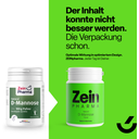 ZeinPharma D-Manosa Natural en Polvo - 100 g