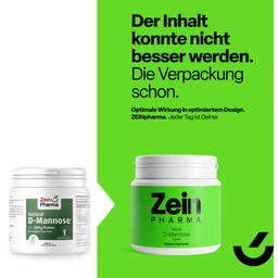 ZeinPharma D-Manosa Natural en Polvo - 200 g