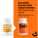 ZeinPharma Ultra DHA Omega-3 - 30 Kapseln