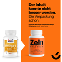 ZeinPharma Ultra EPA Omega 3 - 30 capsules