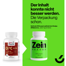 ZeinPharma Extra Vergine OPC 192 mg - 60 Capsules