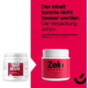 ZeinPharma OptiMSM® prášok - 400 g