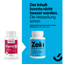 ZeinPharma Vascorin® Arginine+ 750mg - 120 Vegetarische Capsules