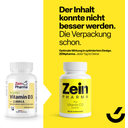 ZeinPharma Alge Vitamin D3 2000 I.E. - 120 Kapseln