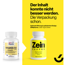 ZeinPharma Vitamín B2 Forte 100 mg R5P - 90 kapslí