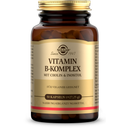 Vitamin B-Komplex mit Cholin und Inositol - 50 Kapseln