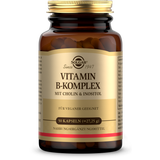 SOLGAR B-Vitamin­komplex med Kolin & Inositol