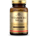 Solgar® Vitamin B12 500 µg - 50 Kapseln