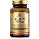 Solgar® Biotin 1000 µg - 50 Kapseln
