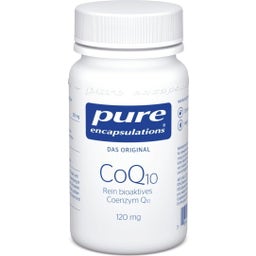 pure encapsulations CoQ10 120mg - 30 Kapseln