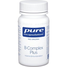 pure encapsulations B-Complex Plus - 30 kapszula