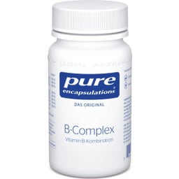 pure encapsulations B-Complex - 30 kapszula