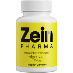 ZeinPharma PureSea® Algenjod 200 µg - 60 kaps.
