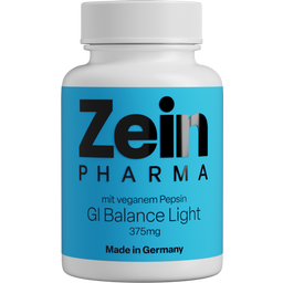 ZeinPharma GI Balance Light 375 mg - 60 Kapseln