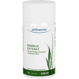 präventa Extrait de Bambou - 90 gélules