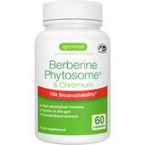 Igennus Berberine Phytosome® & Chromium