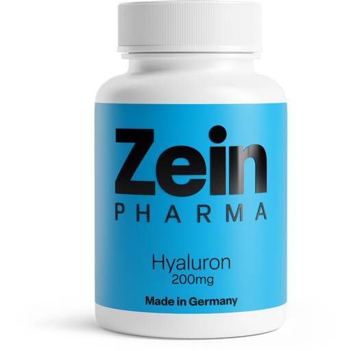 ZeinPharma Acide Hyaluronique 200 mg - 30 gélules