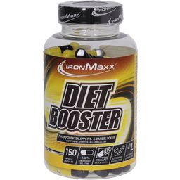 ironMaxx Diet Booster -  Appetit- und Carbblocker - 150 капсули