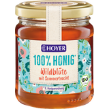 HOYER Wildblütenhonig Bio