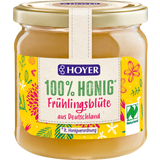 HOYER Frühlingsblütenhonig Bio