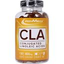 ironMaxx CLA - Acide Linoléique Conjugué - 130 gélules