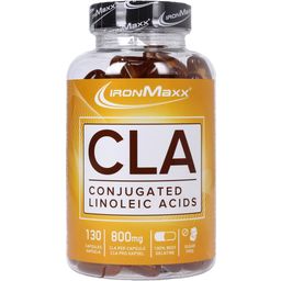 ironMaxx CLA - Conjugated Linoleic Acid