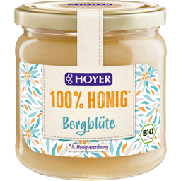 HOYER Bergblütenhonig Bio - 500 g