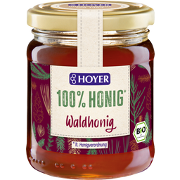 HOYER Waldhonig Bio - 250 g