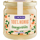 HOYER Orangenblütenhonig Bio
