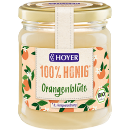 HOYER Orangenblütenhonig Bio - 250 g
