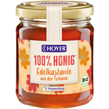 HOYER Edelkastanienhonig Bio