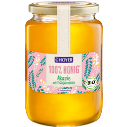 HOYER Akazienhonig mit Frühjahrsblüte Bio - 1 kg