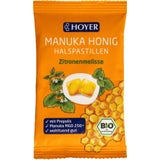 Bio Manuka Honig Halspastillen Zitronenmelisse