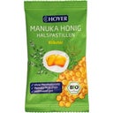 Bio Manuka medene pastile za grlo - Zelišča