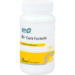SFI HEALTH Bi-Carb Formula - 250 gélules veg.