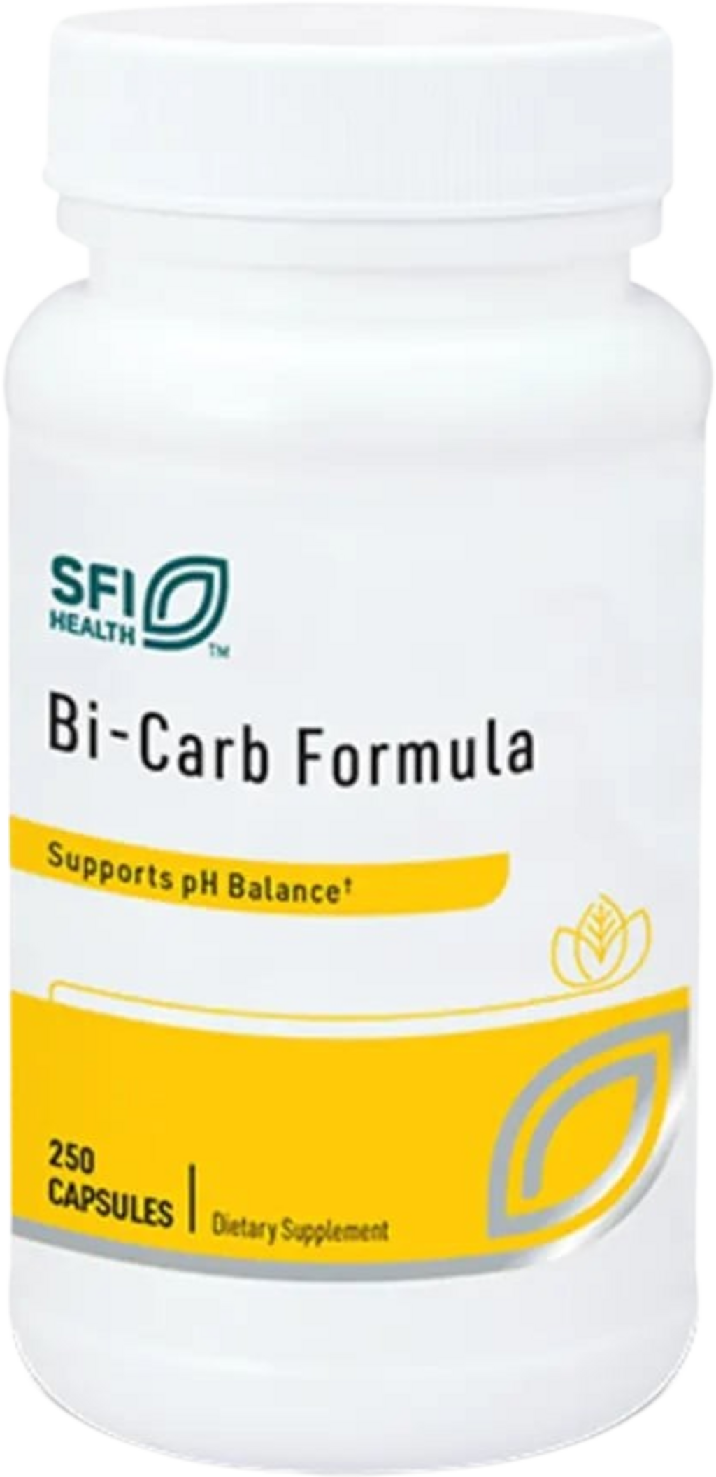 SFI HEALTH Bi-Carb Formula