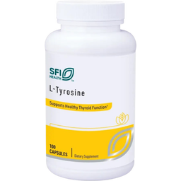 SFI HEALTH L-Tyrosine 500 mg - 100 veg. capsules