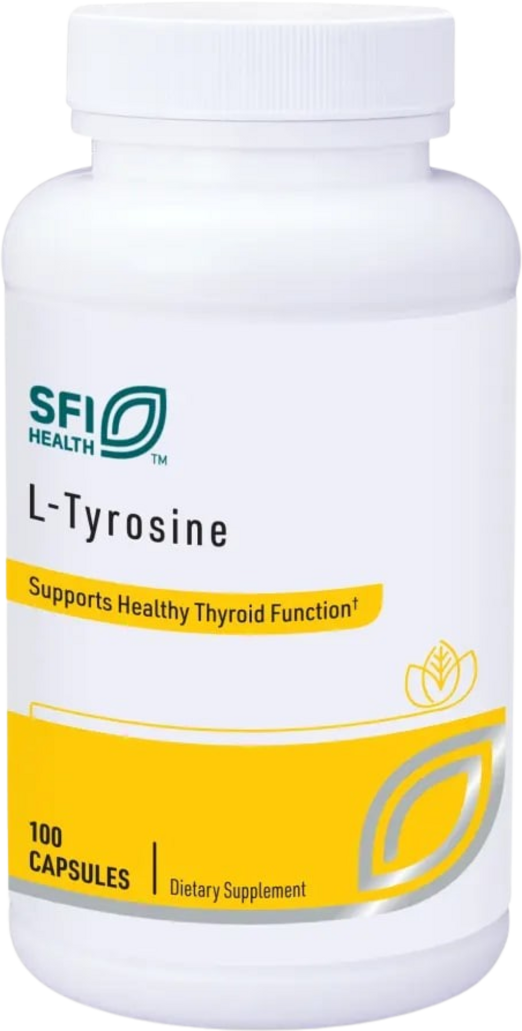 SFI HEALTH L-Tyrosine 500 mg
