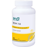SFI HEALTH MSM 750
