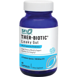 SFI HEALTH Ther-Biotic® Leaky Gut (Faktor 6) - 60 gélules veg.