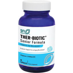 SFI HEALTH Ther-Biotic® Senior Formula - 60 Vegetarische Capsules