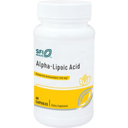 SFI HEALTH Алфа липоева киселина 150 mg - 60 вег. капсули