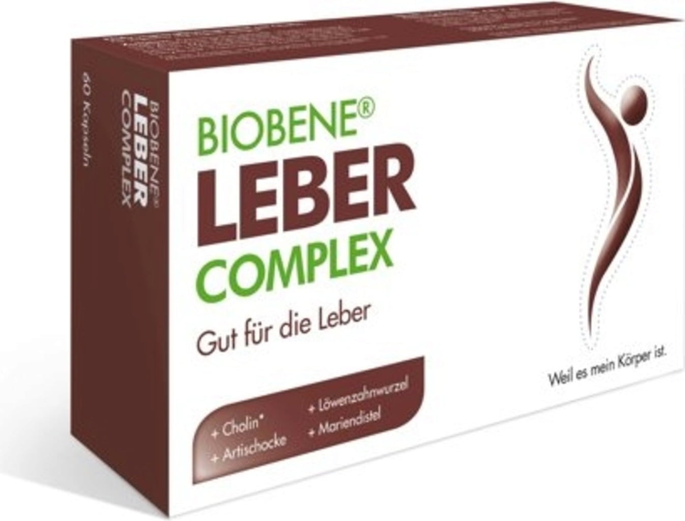 BIOBENE Complexo Hepático